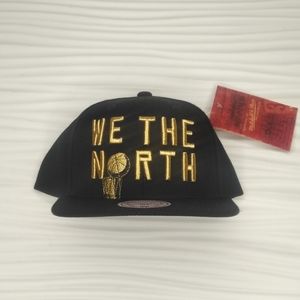 Mitchell and Ness - Raptors championship snapback